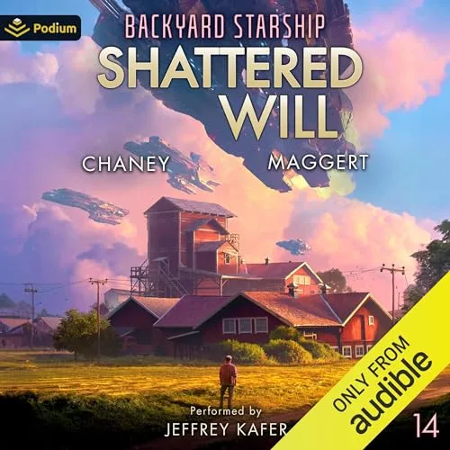 Shattered Will By J.N. Chaney, Terry Maggert